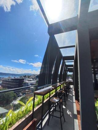 Golden Palace Hotel Batu Merah Екстериор снимка